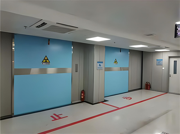 淄博医用防辐射铅门安装及维护：确保医疗设施的安全与效率